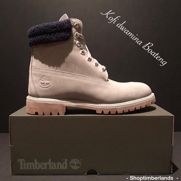 timberland medium grey nubuck